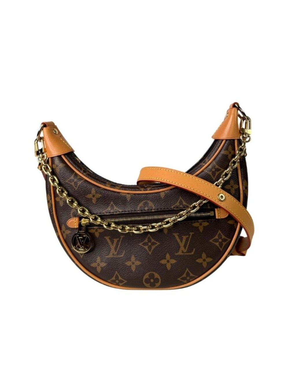 Louis Vuitton Monogram Loop Shoulder Bag